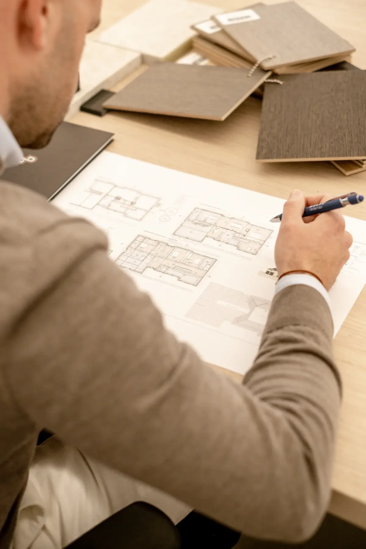 Uittekenen van ontwerp